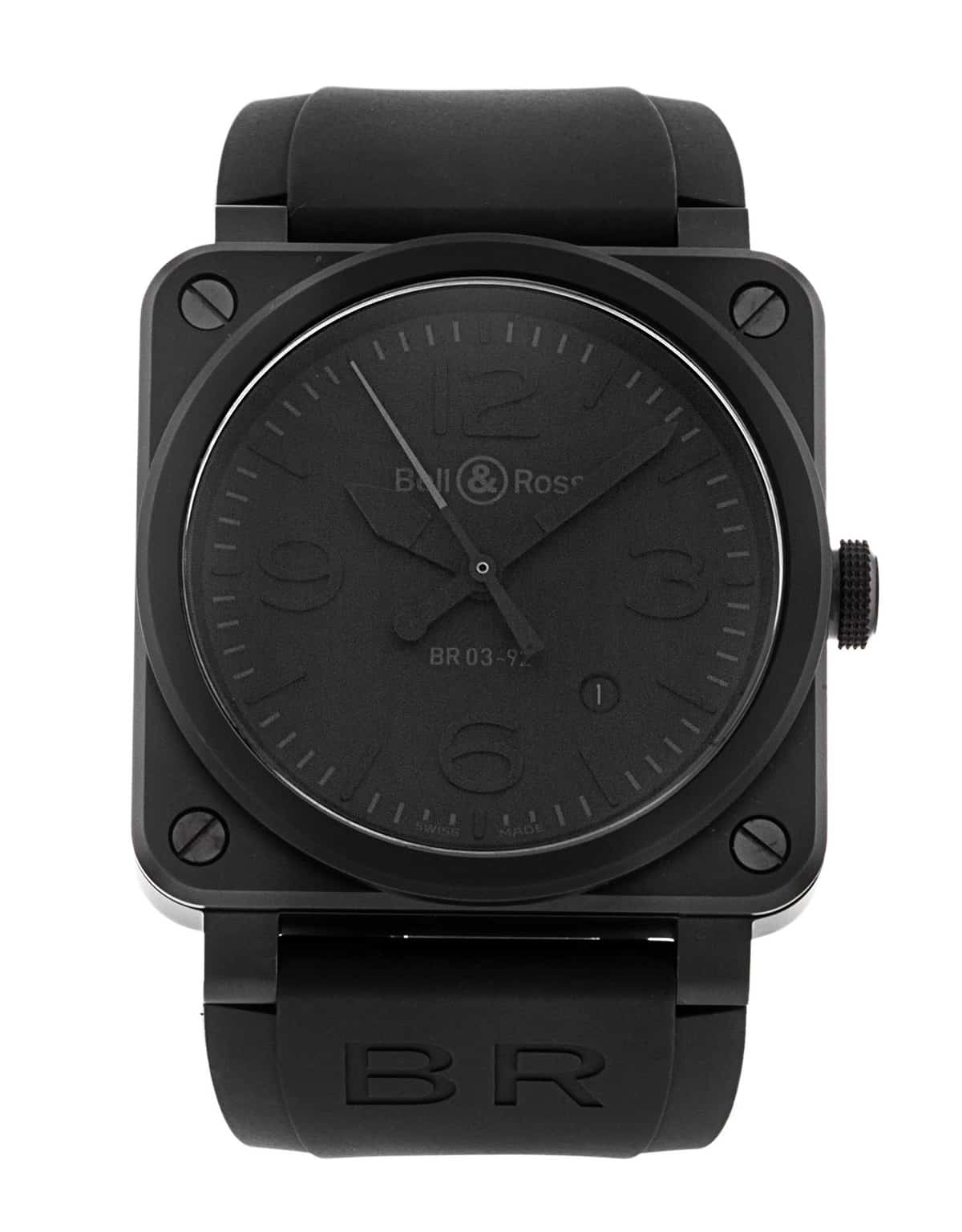 Bell and Ross BR03-92 BR0392-PHANTOM-CE